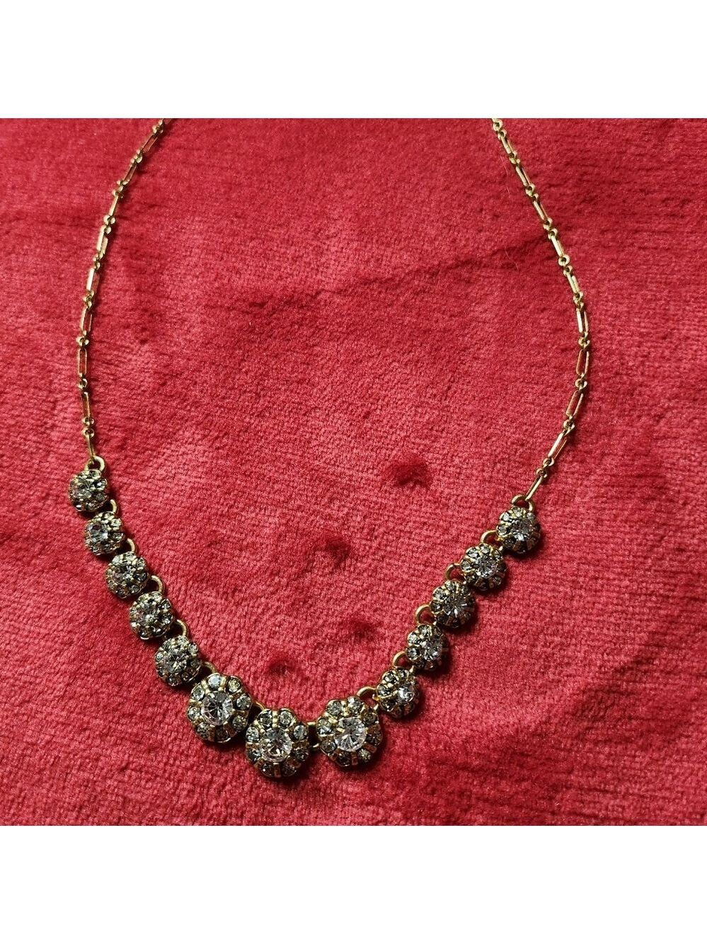 J. crew necklace ✨️